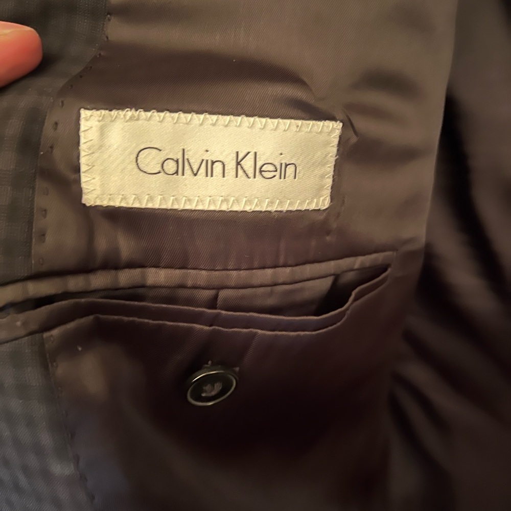 Calvin Klein sports jacket